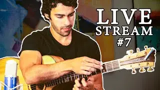 LIVE #7 - How to use Music Theory, Acrylic Nails, Southern Magnolia, Cold Arrival, Us Against Them