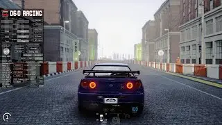 Assetto Corsa - Ecu Tuner #124 - Nitrous nozzles 100-500whp