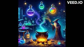 Magic of Coding: Casting Spells with Variables | Little Logic Labs