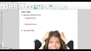 Common Programming Errors