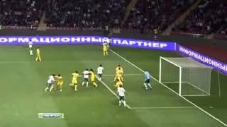 Терек - Ростов [1-0] Коморовски