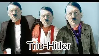 Official Hitler's Cover for |Trio -- Da Da Da|