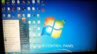 How to get standby mode in windows