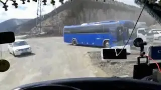 Дальнобой по ДВ и Сибири  