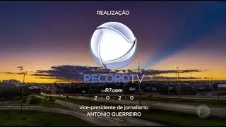 RECORD encerramento com TIMELAPSE