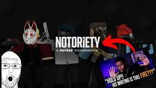 Roblox Notoriety is kinda fire......