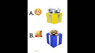 44🎁Choose one gift! 😬🥰💥Up or Down?LEMON 🍋