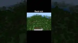 bridging in Minecraft #minecraft #shorts