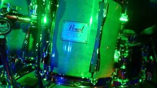 PEARL CUSTOM Z Drums