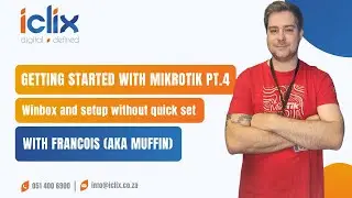Getting started with Mikrotik PT.4 Winbox and setup without quick set