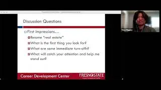 Resumes That Get Interviews - Employer Panel