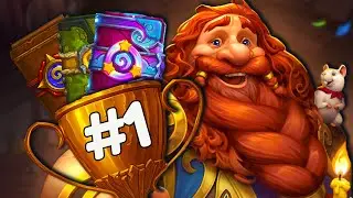 THE BIG FINALE | The Hearthstone Expansion Series