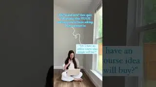 Psst - Find out the answer in the description!!