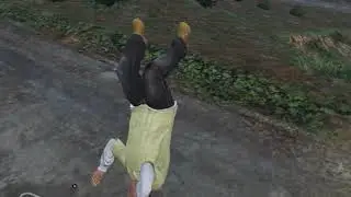 Grand Theft Auto V