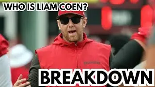 Who is Liam Coen? Buccaneers new offensive coordinator!