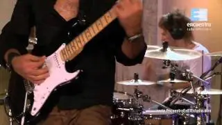 Rata Blanca - Diario de una Sombra [HD] encuentro en el estudio 2011