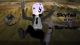 |Skyfall Surviver| 💫 [Gacha Club] |OG|