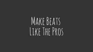 Make Beats Like The Pros In Minutes | BeatWyz