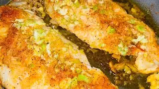 💖How to make Basa FISH FILLET/Eat Delicious with Mena