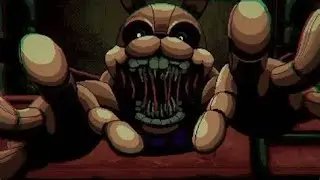 FNAF 3 Free Roam: Uncovering the Dark History of Fazbear frights.