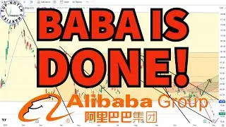 Alibaba Stock (BABA) | Never Ending Pain 