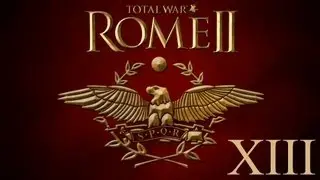 Let's Play Total War Rome 2 - House Julia Part 13