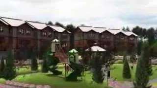 3D Architectural Animation - Steamboat Springs, CO