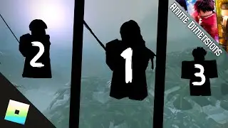 Roblox Anime Dimensions Top 3 BEST Characters To Use!