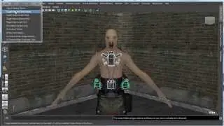 Maya BonusTools - Toggle Selected Faces Display