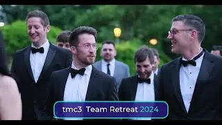tmc3 Team Retreat 2024