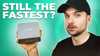 The Best AMD Mini PC? GEEKOM AE7 Review