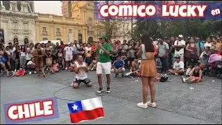 COMICO LUCKY - en CHILE 🇨🇱 2023