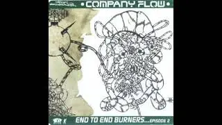 (Free) El-P x Company Flow type beat - Scorched Sensors