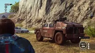 Playing Just Cause 3 EP.10