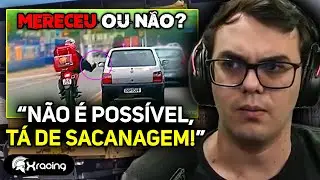 Fall reage a OBSERVAÇÕES DIÁRIAS 271 - MECÂNICO MÓVEL! (Xracing)