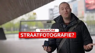 Beginnen met STRAATFOTOGRAFIE | Straatfotografie | Zoom.nl