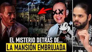 El Origen OSCURO de la MANSIÓN EMBRUJADA de DISNEY | Documental