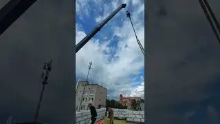 Утепление кровли.