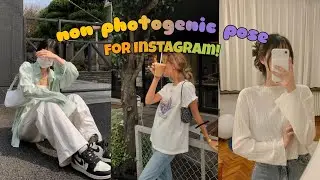 WATCH THIS IF YOU ARE *NON PHOTOGENIC* 🌈📸 // PHOTO IDEAS🧸