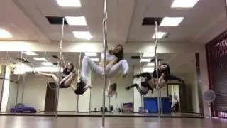 Exotic pole by Kira Noire