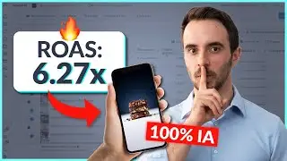 🍌 How to use NANO BANANA to sell more in Meta Ads (AI-powered ads)