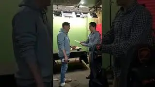 NintenDA + Starosta = хейт