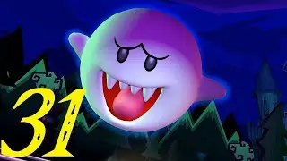 Ambush Maneuver (E-4) | Luigi's Mansion 2 HD | (100% & No Commentary)