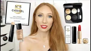 NEW CHANEL HOLIDAY 2021 COLLECTION REVIEW!