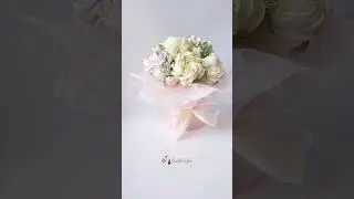 зефирный букет