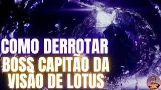 BLACK MYTH WUKONG - Como matar o BOSS CAPITÃO DA VISÃO DE LOTUS