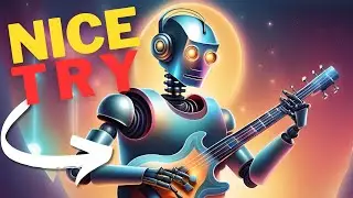 I Tried AI That Creates Music...