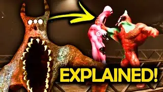 Garten of BanBan 8 Ending EXPLAINED – It Was ALL a Lie