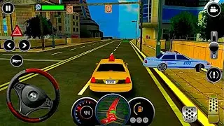 taxi simulator #7 / android games 2022