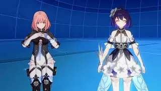 Timido meets Seele (Chapter 38) Honkai Impact 3rd v6.7